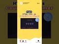 Countdown Timer using html css and JavaScript #javascript #codingshortvideo #viral #html5 #css3