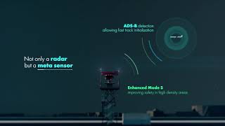 RSM NG new digital secondary radar for safer skies...