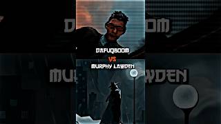 DaFuqBoom Vs Murphy Lawden @DaFuqBoom || Skibidi Toilet #shorts #viral #edit