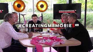 Creating Memories Live 2018 - Wielernieuws!