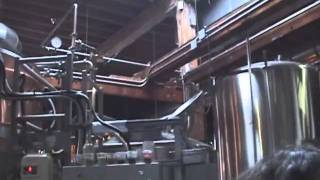 Mill St. Brew Pub - plant tour