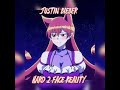 Justin Bieber - Hard 2 Face Reality (Edit Audio) (TikTok)