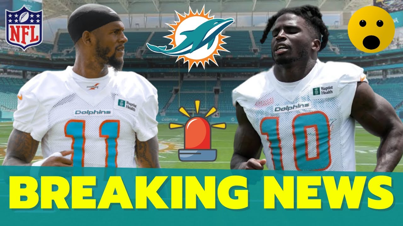 URGENT NEWS! CONFIRMED NOW! BIG MOVES IN MIAMI! NOBODY EXPECTED THIS! A ...