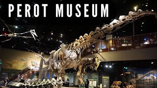 Exploring the Perot Museum: A Must-See for Science Lovers! | Informative Museum in Dallas, Texas