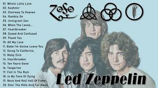 Led Zeppelin Greatest Hits Full Album 💯💯💯Best of Led Zeppelin Playlist 2021
