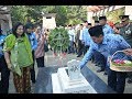 Memperingati Hari Kesaktian Pancasila Dan Ziarah Ke Makam Ade Irma  -  Selasa 1 Oktober 2019