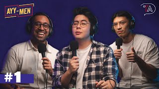 Back To Where It All Began : Kao-Lui Tips | Ayy-Men #1