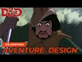 The Huntsman - D&D Adventure Design