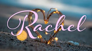 Rachel - Bible Characters