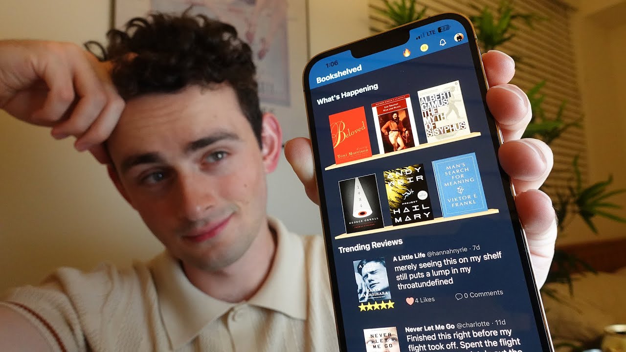 I Built A Goodreads Killer Housepetscare