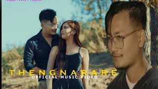 THENGNARARE || Manipuri new video @SachinkerSagolsem (covered by Lyrics video)#alightmotion edit☺️😍