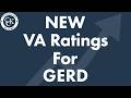 New VA Ratings for GERD: See How VA Rates GERD in 2024