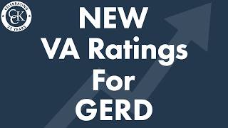 New VA Ratings for GERD: See How VA Rates GERD in 2024