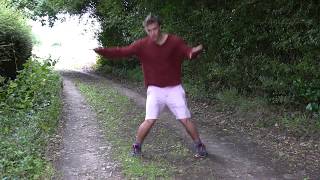 Criss Cross Variation | Dance tutorial