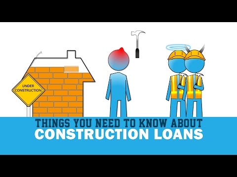 What You Need To Know About Construction Loans What You Need To Know About Construction Loans