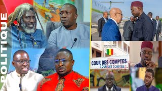 🔴 La cour des comptes saisit Sonko, Cheikh Diba et Diomaye: Bonsoir Sénégal pose le débat