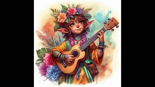 ✨The Saga of the Halfling Bard 1: ☀️Costa del Sol🎵