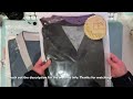 unboxing spao x leesle living hanbok harumio