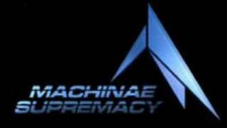 Machinae Supremacy - Player One