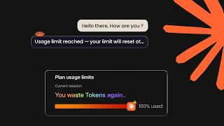 How I stopped hitting Claude usage limits Trap...(Unlimited)