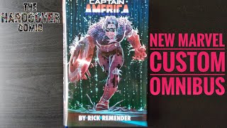 CAPTAIN AMERICA by Rick Remender CUSTOM OMNIBUS!