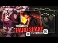 How To Make Hard Shake Effect In Capcut | Capcut Tutorial 