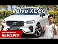 2021 Volvo XC60 Mild Hybrid 2.0 B6 R-Design | sgCarMart Reviews