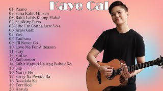 Kaye Cal New Songs 2023 | Best Songs of Kaye Cal | Kaye Cal Complication