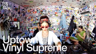 Uptown Vinyl Supreme @TheLotRadio 10-26-2024