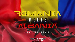 DJ Jack - Romania Meets Albania (Bene Bene Remix)