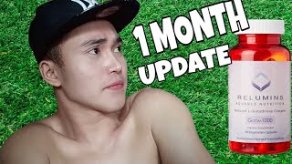 Relumins Gluta-1000 Review | Ranz Harley