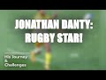 🟢 Danty: Rugby’s Rising Star! 🏉✨