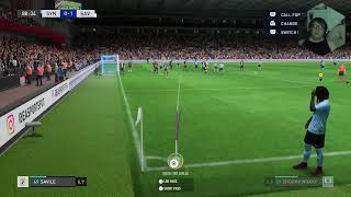 FIFA 23 PRO CLUBS GAMEPLAY PS5
