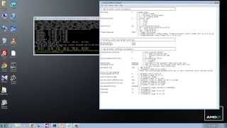 AMD Media SDK Tutorial : Using the AMF-DEM Library in Latency Sensitive Apps