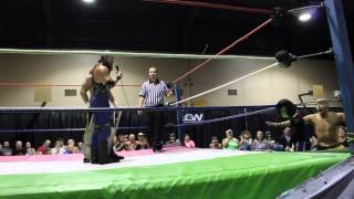 LCW Summer Heat Tour: St. John's Show Cody Deaner Promo