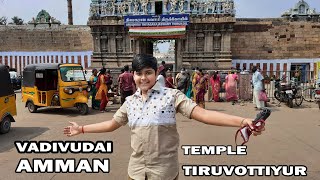 A great history of tiruvottiyur/Vadivudaiamman temple tiruvottiyur.tamil yelipori.