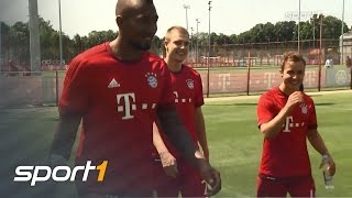 Boateng gefragt, Gerüchte um Badstuber - Der Transfermarkt in 60 Sekunden