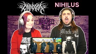 Carcosa - Nihilus (React/Review)