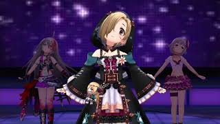 『小さな恋の密室事件』3DMV フェス限SSR[アブナイオトモダチ]#白坂小梅 #デレステ #MEmuplay