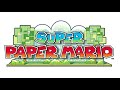 Floro Sapien Caverns - Super Paper Mario