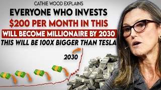 When I said Tesla Will 100x They Laughed At Me - Now My New Forecast Says This Will 100x In 7 Years