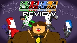 Nightman game reviews - Castle Crashers