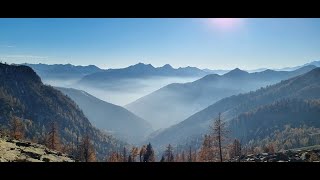 Valle Vigezzo - Camminata ai Laghetti di Muino - Novembre 2024