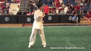 WKFFC - Janel's Wushu Training