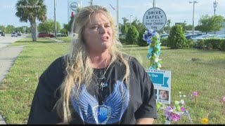 Jacksonville mother hoping to unite city after her child was first murder of the year