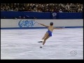 tara lipinski usa 1998 nagano figure skating ladies free skate