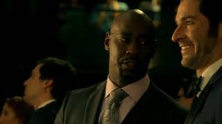 Lucifer - Auction \u0026 Chloe Meets Amenadiel