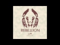 lum plegaria original mix official rebellion rbl030