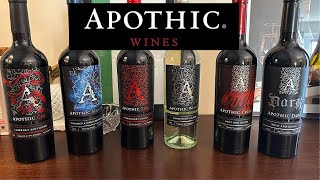 Apothic Wine