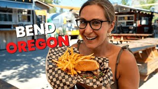 Ultimate Bend Oregon Summer Trip: Top Things To Do (Food, Hikes, Beer)